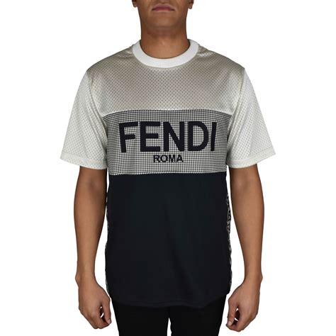 Fendi new collection t shirts